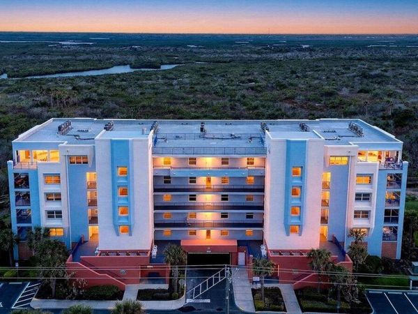 5300 S Atlantic Avenue, Unit 19-203, New Smyrna Beach, FL 32169