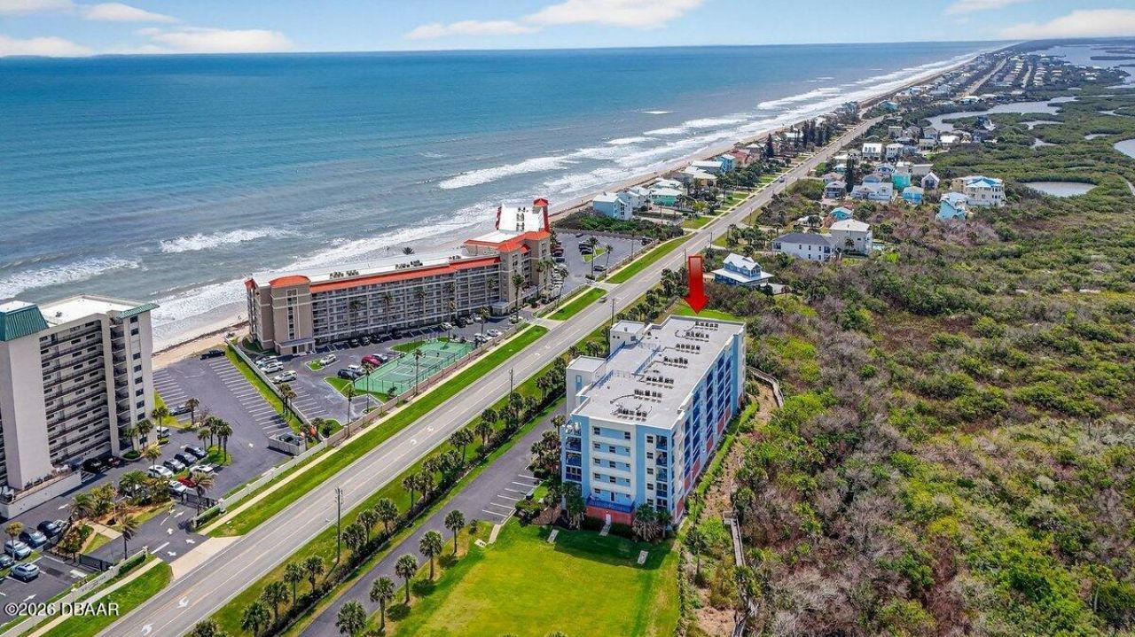 5300 S Atlantic Avenue, Unit 19-203, New Smyrna Beach, FL 32169 Photo