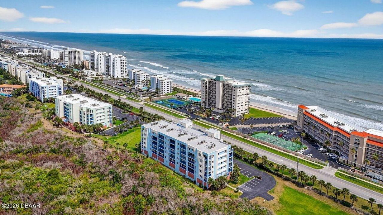 5300 S Atlantic Avenue, Unit 19-203, New Smyrna Beach, FL 32169 Photo