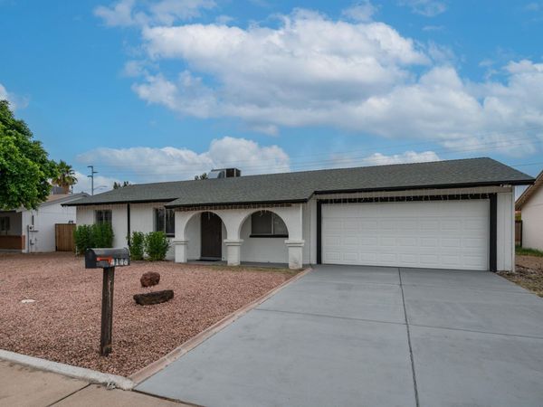 4146 W DESERT HILLS Drive, Phoenix, AZ 85029