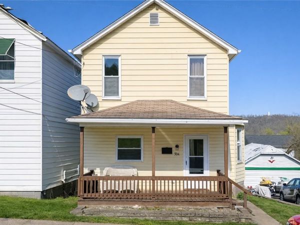 504 Meadow Ave, Charleroi, PA 15022