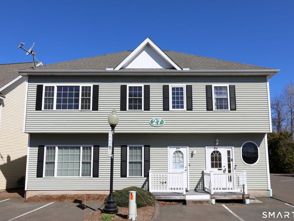27 Pasco, Unit B, East Windsor, CT 06088