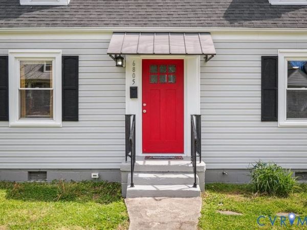 6805 Hermitage Road , Henrico, VA 23228