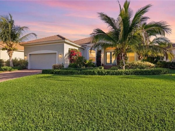 5672 Whispering Willow WAY, FORT MYERS, FL 33908
