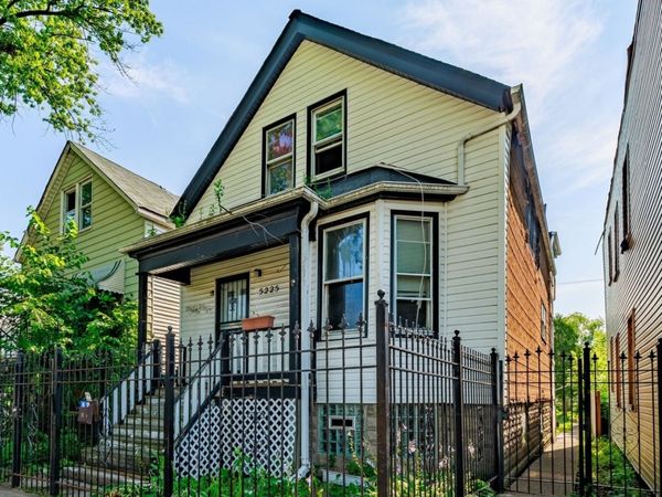 5225 S Wood Street , Chicago, IL 60609