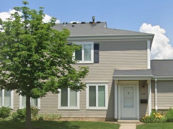 728 E Old Willow Road , Unit 104B, Prospect Heights, IL 60070