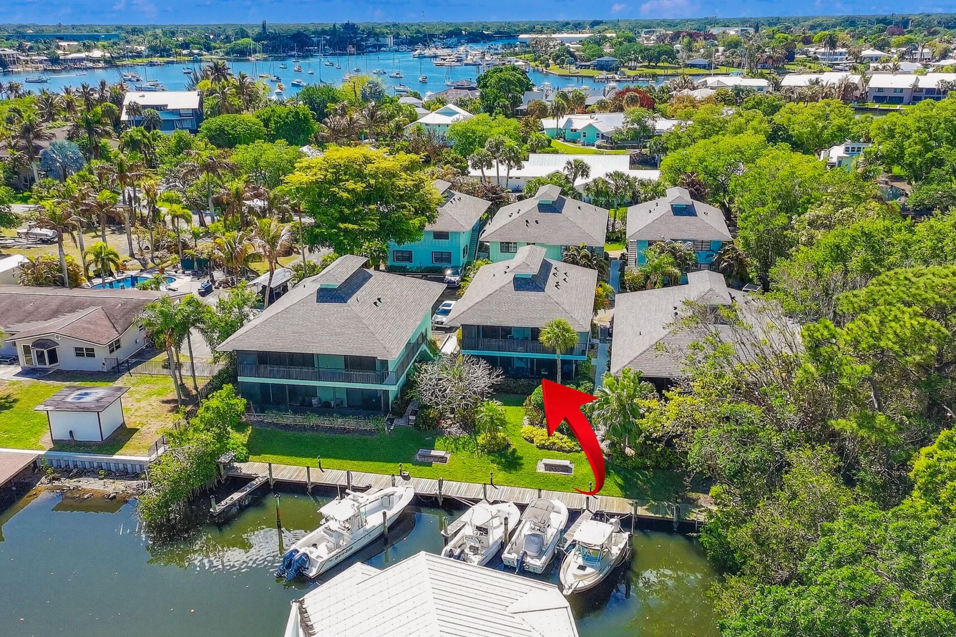 4083 SE Centerboard Lane, Unit 3-a, Stuart, FL 34997 Photo