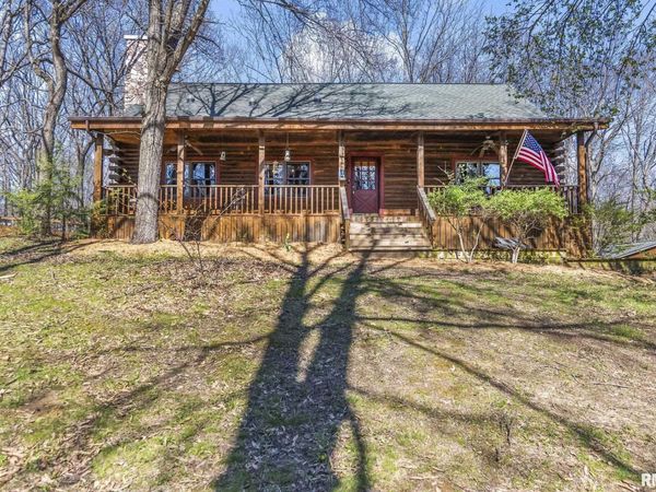 11266 Timber View Lane, Athens, IL 62613