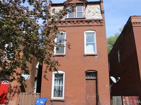 4028 N 23rd Street, St Louis, MO 63107