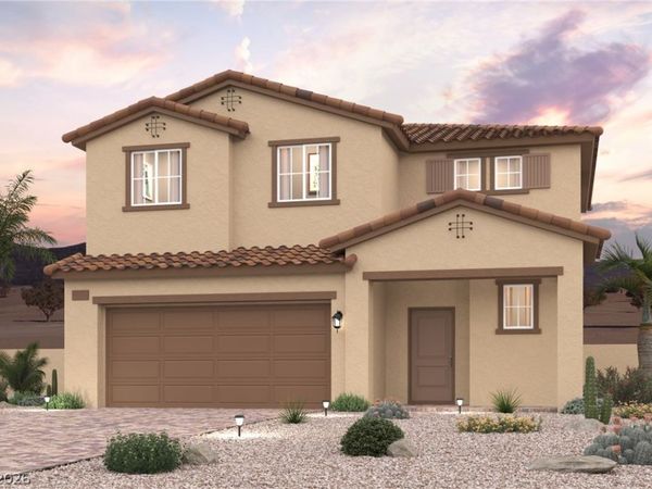 328 Lupton Avenue, North Las Vegas, NV 89031