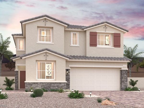 316 Lupton Avenue, North Las Vegas, NV 89031