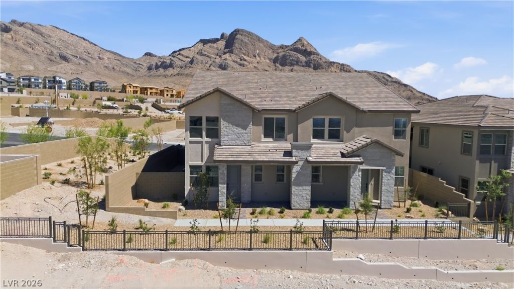 12147 Red Iris Ave, Las Vegas, NV 89138 Main Photo