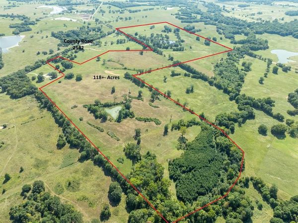 0 County Road 2142 , Bagwell, TX 75412