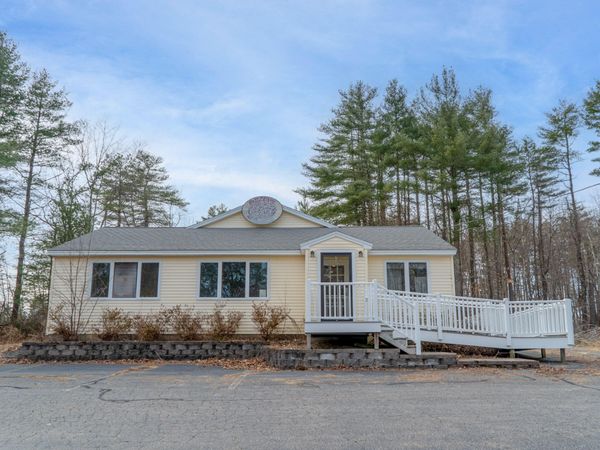 743 N North Berwick Road , Wells, ME 04090