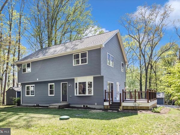 6518 WOODVILLE ROAD, MOUNT AIRY, MD 21771