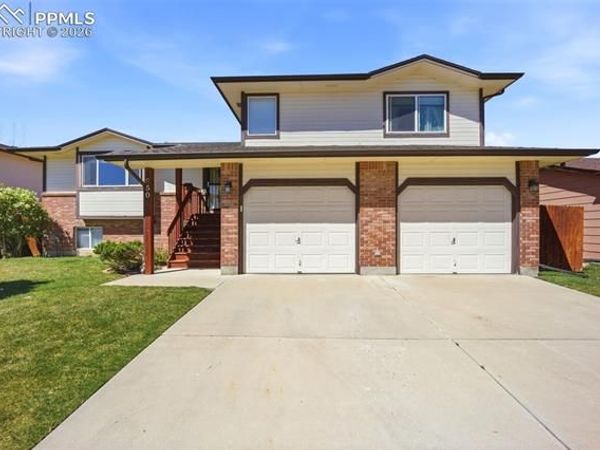 850 Stargate Drive, Colorado Springs, CO 80911