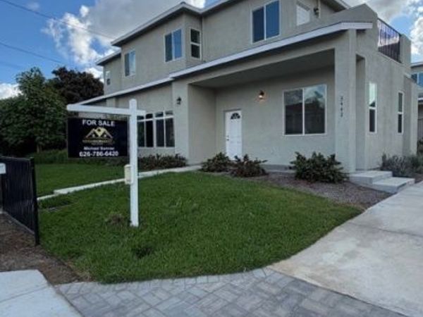 3442 Whistler Avenue, El Monte, CA 91732