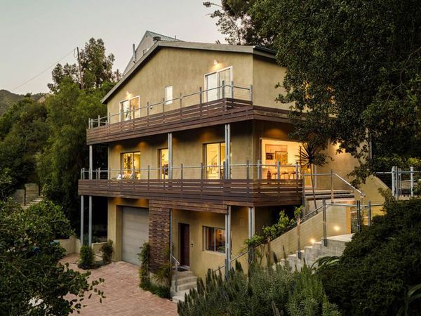 1557 Topanga Skyline Drive, Topanga, CA 90290