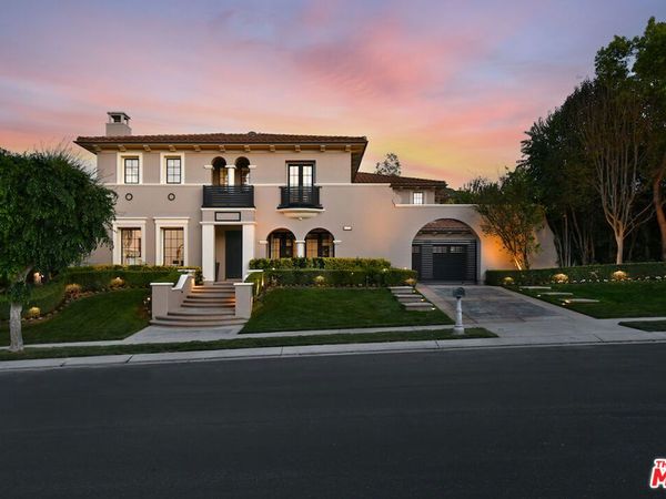 3970 Prado De La Mariposa, Calabasas, CA 91302
