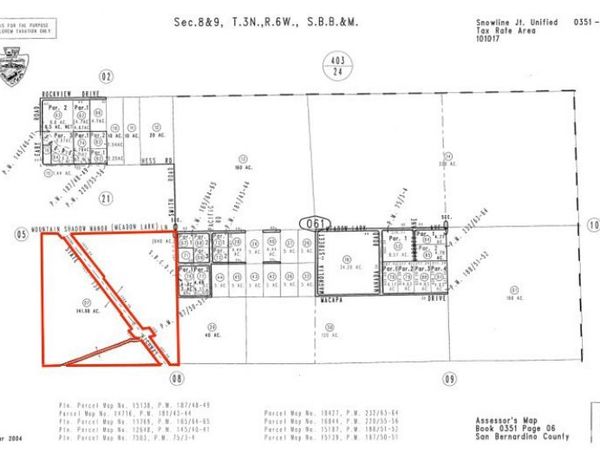 5916 Hwy 138, Phelan, CA 92371