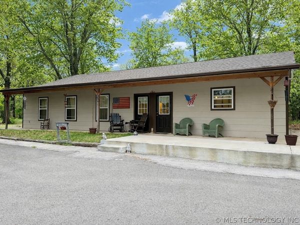 5969 E 620 Road, Locust Grove, OK 74352