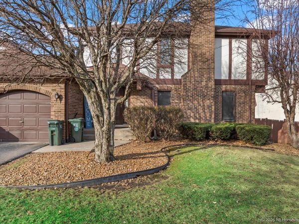 6352 W Orchard Drive , Palos Heights, IL 60463