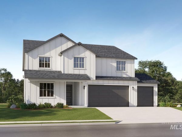 5483 E Victoria Falls Dr, Nampa, ID 83686
