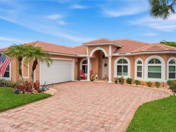 3954 Recreation LN , NAPLES, FL 34116