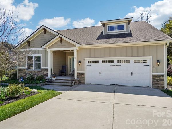 31 N Anvil Avenue, Hendersonville, NC 28792