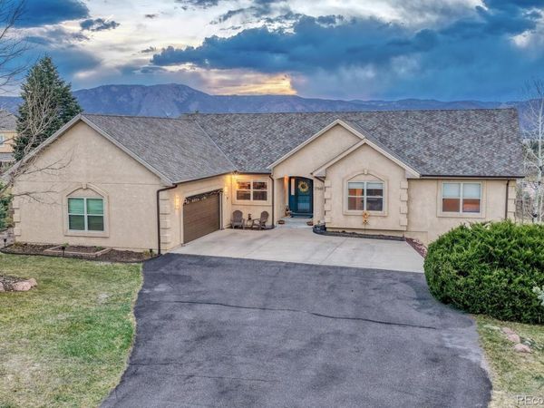 17940 Tom Boy Way, Monument, CO 80132