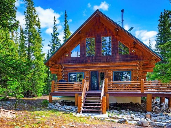 45 Valley Of The Sun Drive , Fairplay, CO 80440