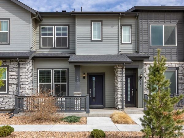 2018 S Gold Bug Way , Aurora, CO 80018