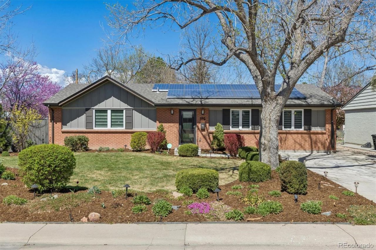 895 S Glencoe Street, Denver, CO 80246 Main Photo