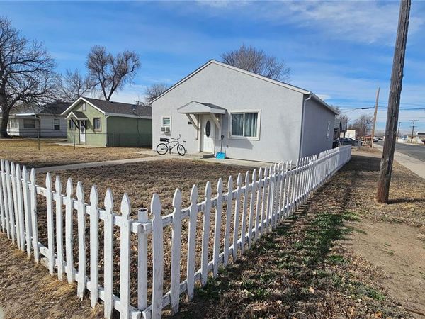 202 S Clayton Street, Brush, CO 80723