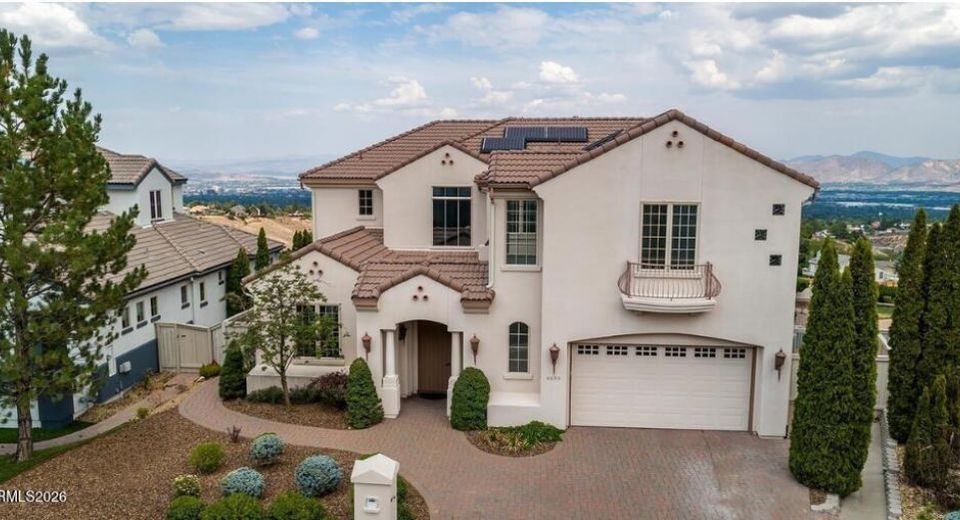 4690 Aberfeldy Road, Reno, NV 89519 Photo