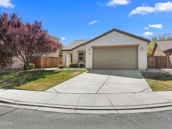 11760 Cervino Drive, Reno, NV 89521