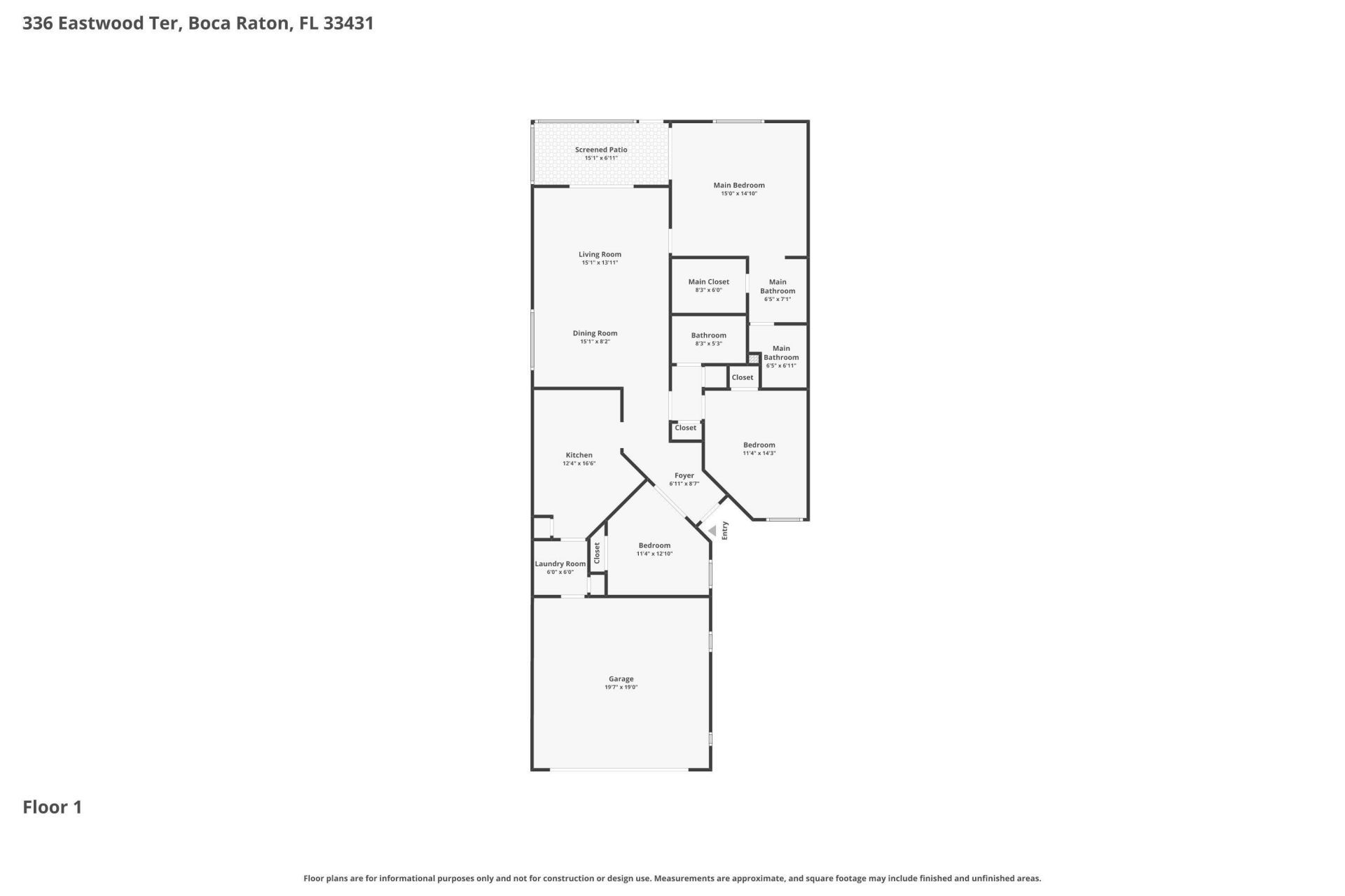 336 Eastwood Terrace, Boca Raton, FL 33431 Photo