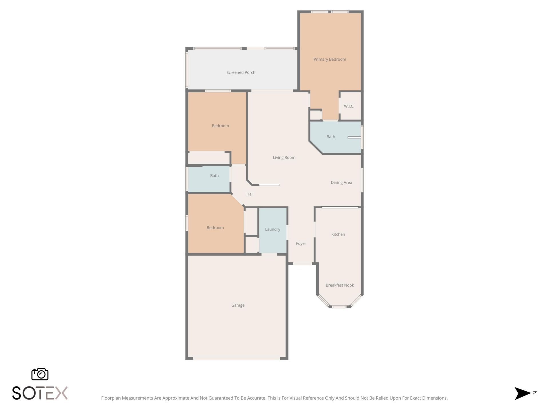 808 SW Munjack Circle, Port Saint Lucie, FL 34986 Photo