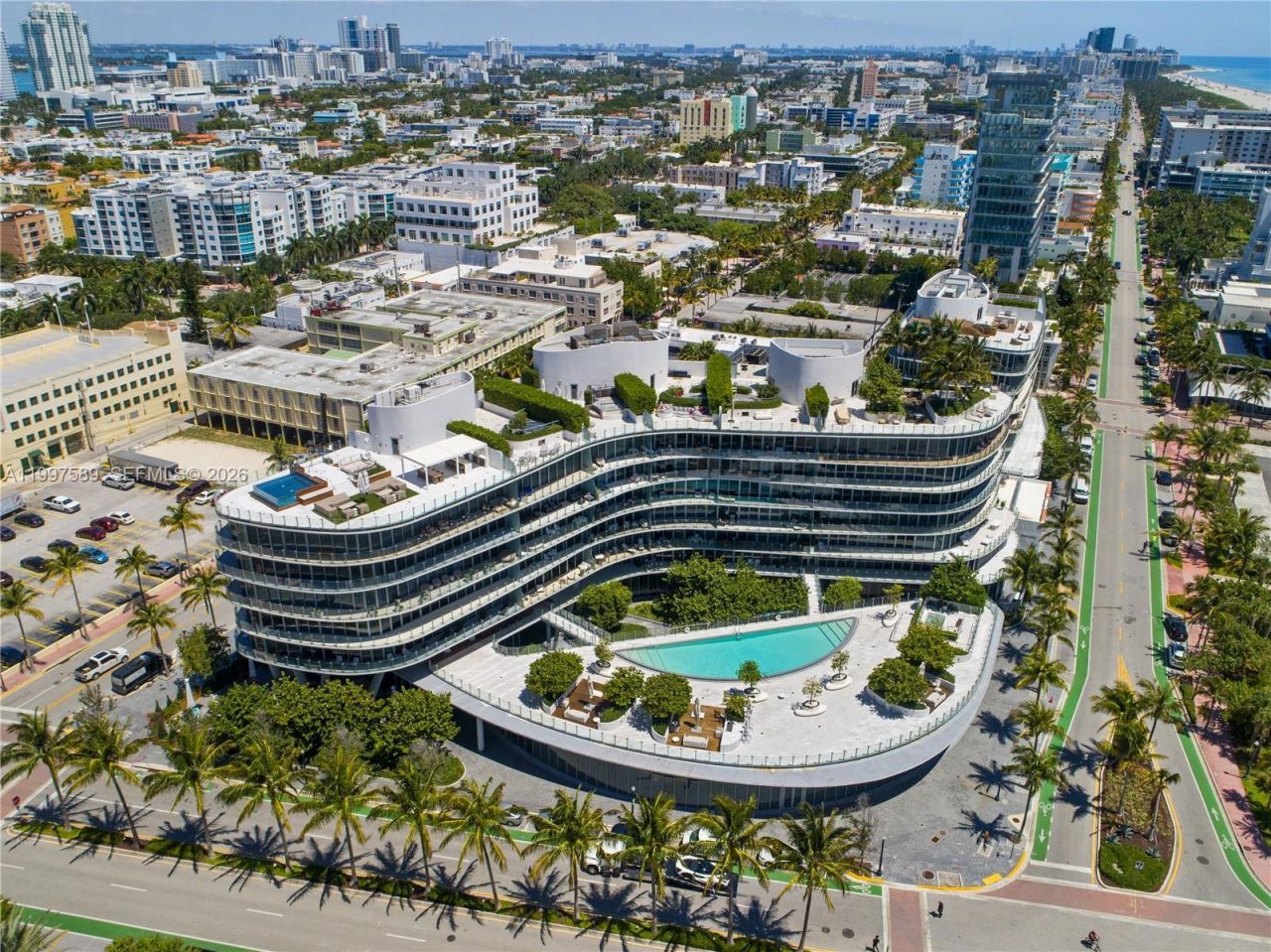 1 Collins Avenue , Unit 402, Miami Beach, FL 33139 Photo