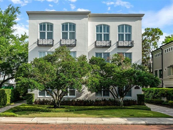 135 W SWOOPE AVENUE , WINTER PARK, FL 32789