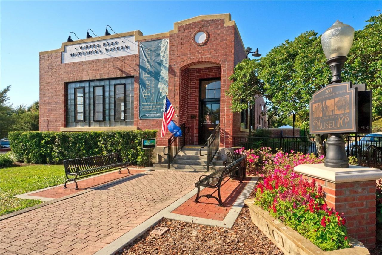 135 W Swoope Avenue , Winter Park, FL 32789 Photo