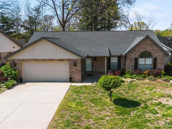 1836 Spruce Hill Drive, Belleville, IL 62221