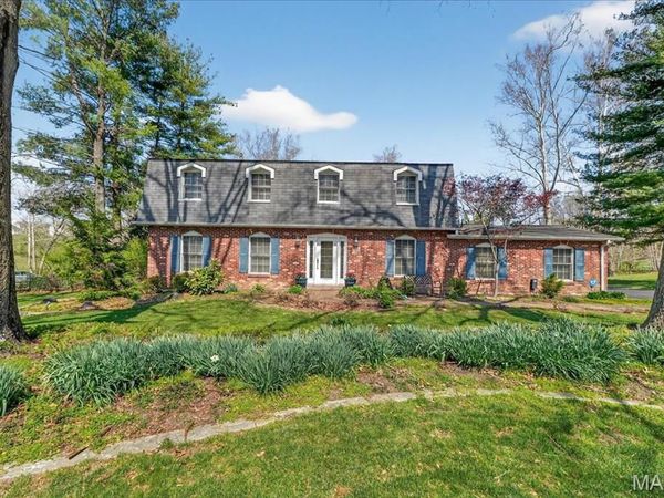 12949 Baalbek Drive , Sunset Hills, MO 63127