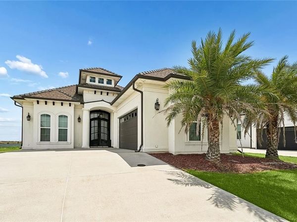 4069 E MARINA VILLA Drive E, Slidell, LA 70458