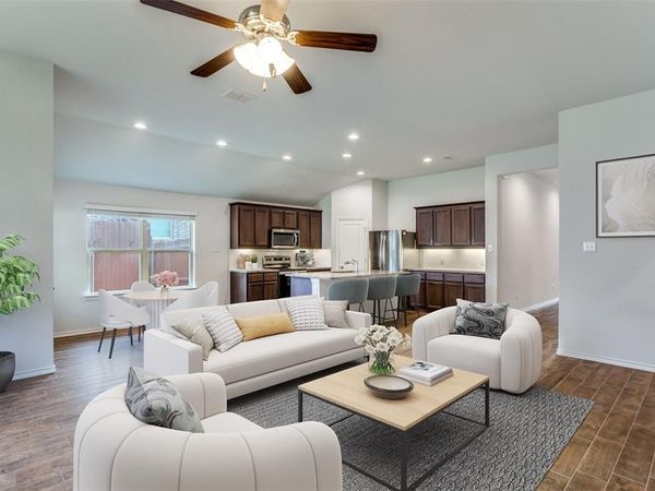 405 Vaquero Street , Weatherford, TX 76087