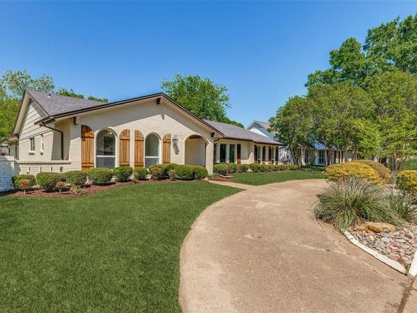 2709 Melrose Drive, Plano, TX 75075