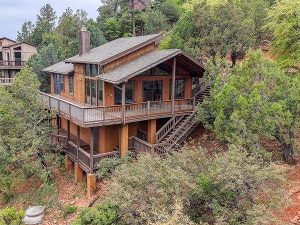 4781 N Canyon Vista Road, Pine, AZ 85544