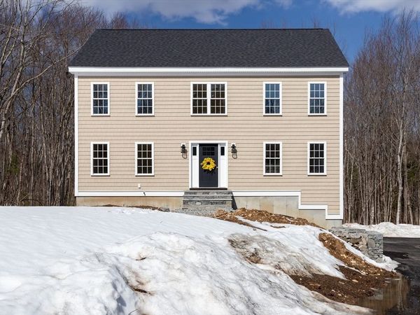 41 Martin Road, Douglas, MA 01516