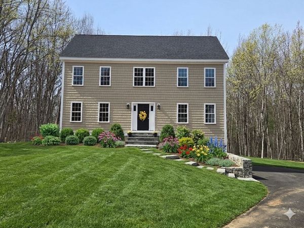 41 Martin Road, Douglas, MA 01516