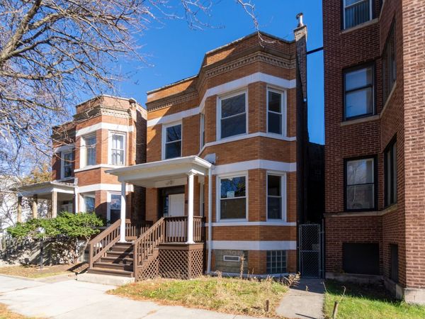 6961 S Eberhart Avenue , Chicago, IL 60637